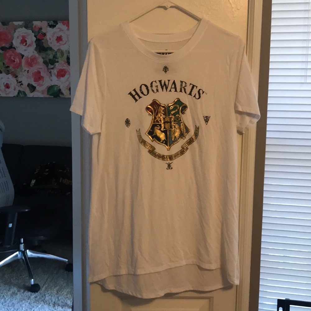 Hogwarts shirt